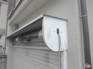 シャッターそのまま電動化パック Shutter Direct Com