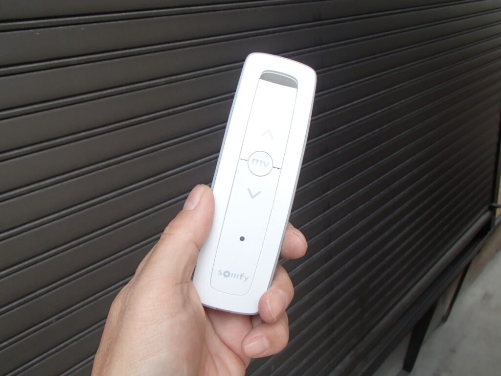 マドモアチェンジのリモコン送信機