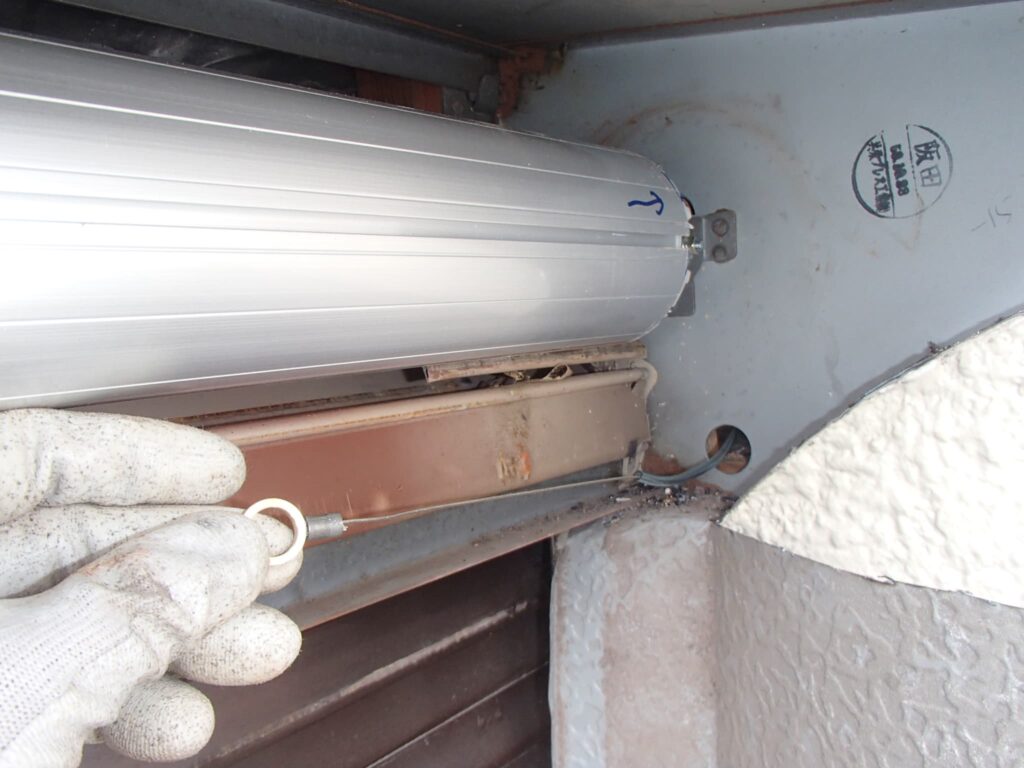 クラッチワイヤー