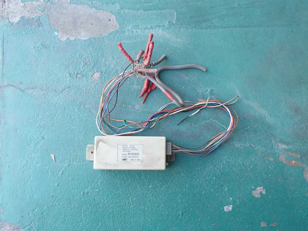 リモコン装置 RF-3143CR